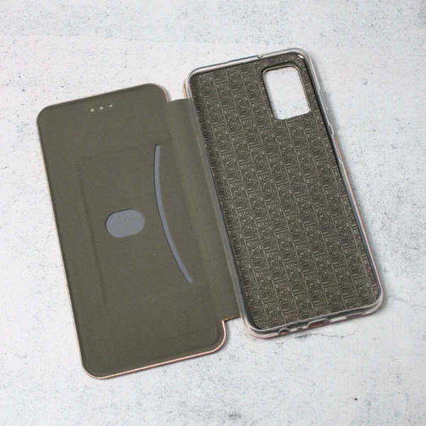 Torbica Teracell Flip Cover za Samsung A037G Galaxy A03s roze