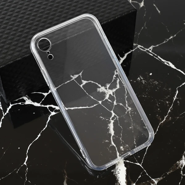 Torbica Teracell Giulietta za iPhone XR transparent