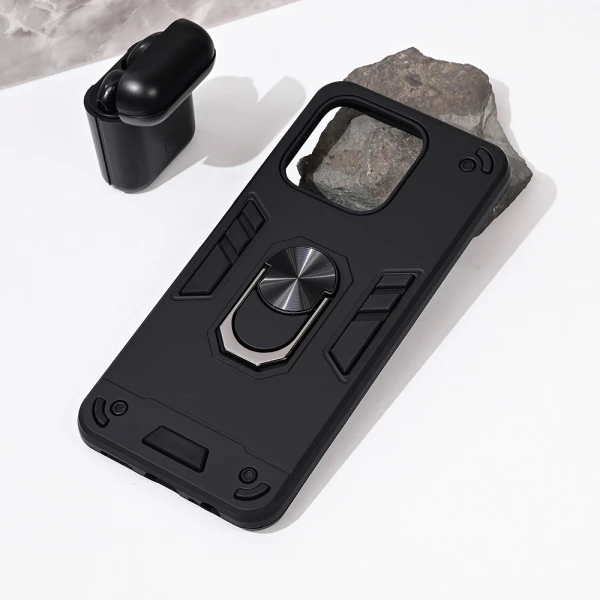 Torbica Hard Ring za Honor x6b crna