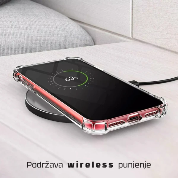 Torbica Transparent Ice Cube za Samsung S731B Galaxy S25 FE
