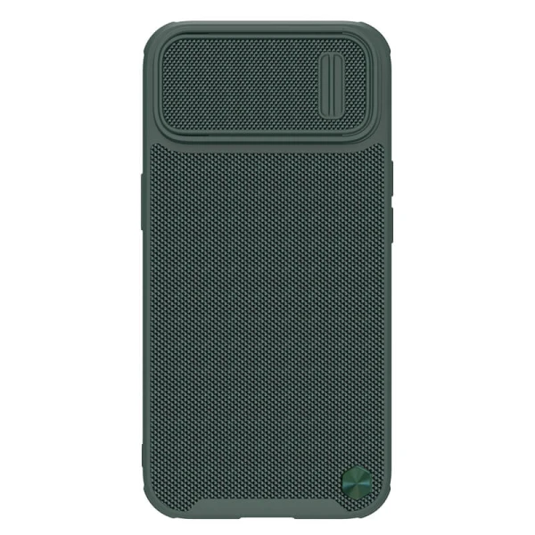 Torbica Nillkin Textured S za iPhone 14 Plus 6.7 zelena