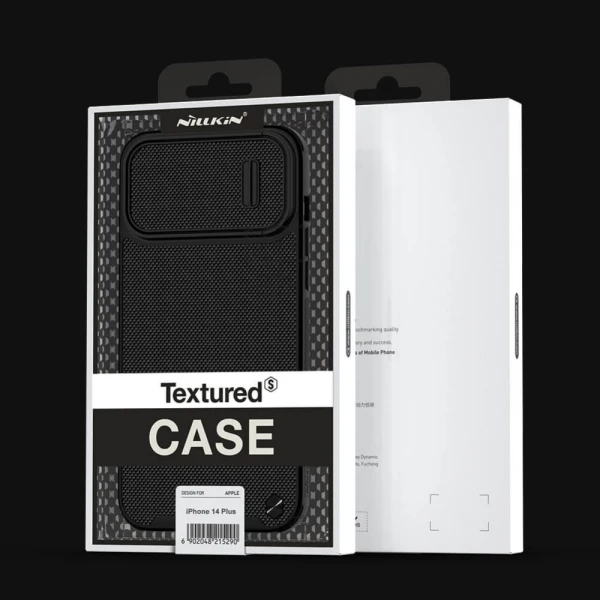 Torbica Nillkin Textured S za iPhone 14 Plus 6.7 zelena