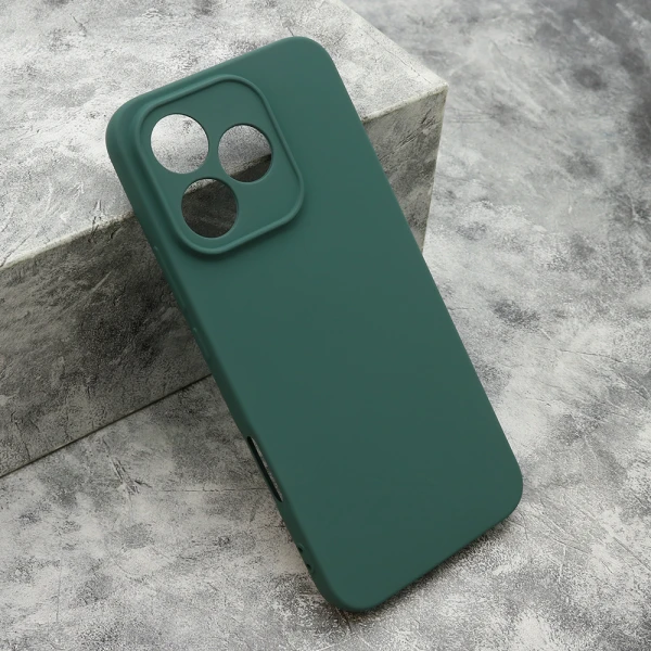 Futrola gentle color za honor 400 lite zelena