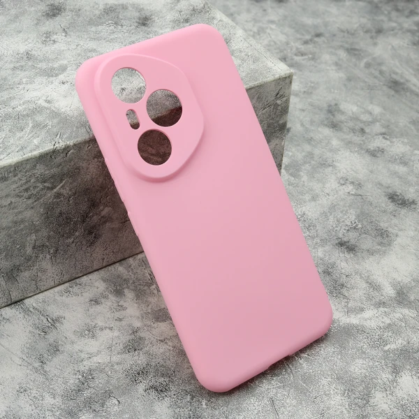 Futrola gentle color za honor 400 pro roze