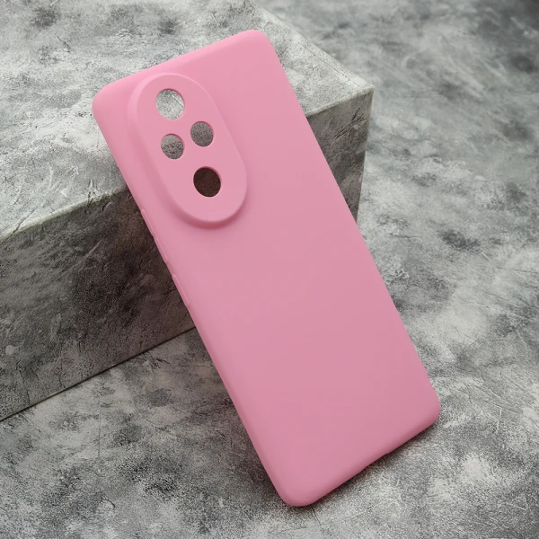 Futrola gentle color za honor 200 roze