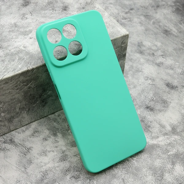 Futrola gentle color za honor x7c/honor 200 smart tirkizna