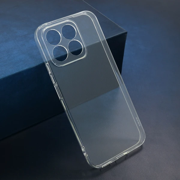 Futrola silikon clear strong za honor x8b providna