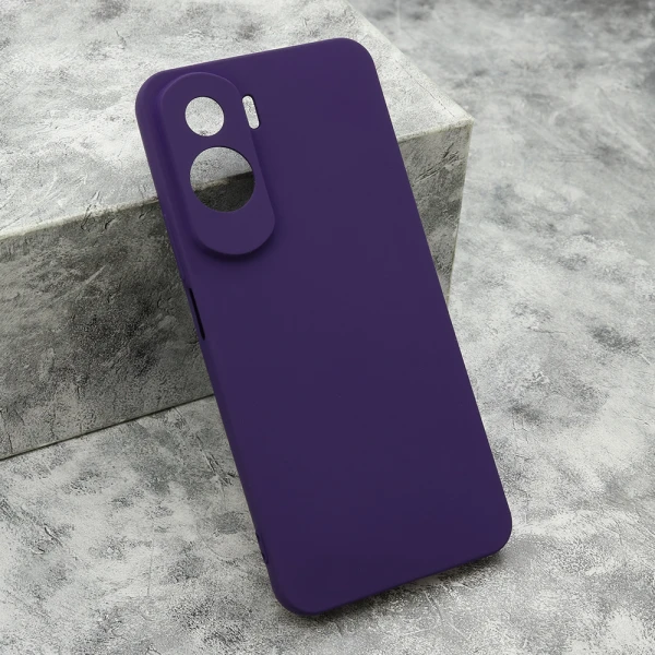 Futrola gentle color za huawei honor 90 lite lila