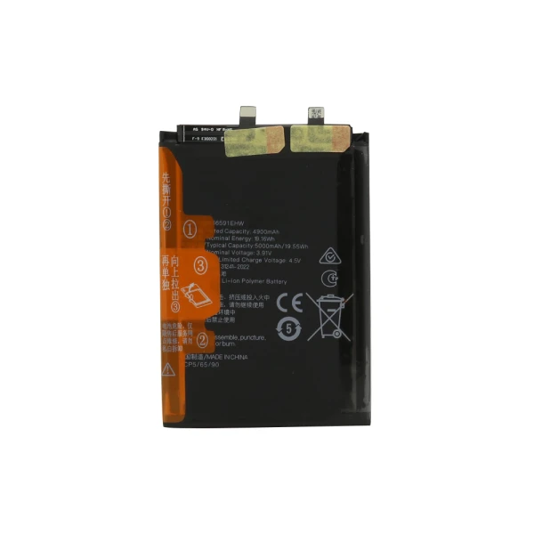 Baterija za honor 90/honor 90 pro 5000mah (hb486591ehw) comicell