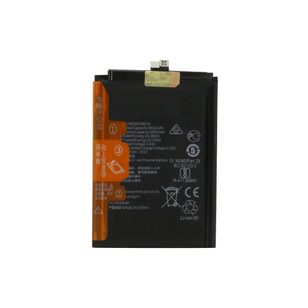Baterija za honor magic 7 lite/x9c/x60 pro 6600mah (hb556794eiw) comicell