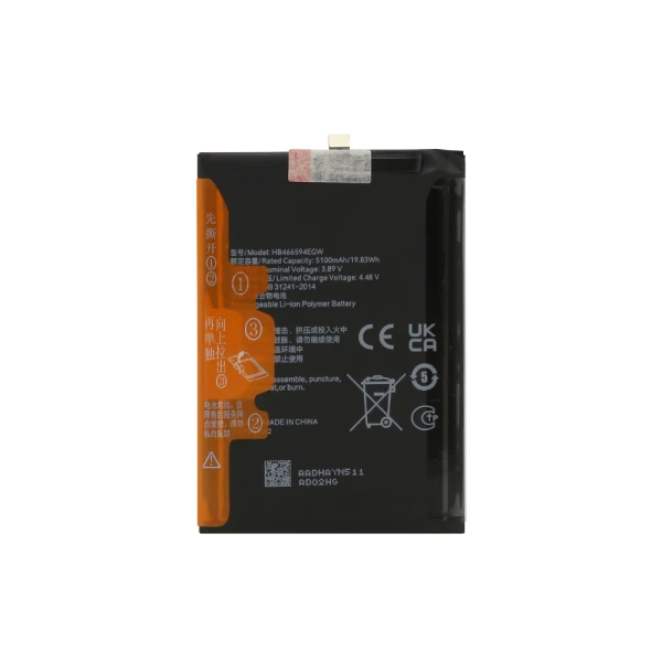 Baterija za honor x6b 5100mah (hb466594egw) comicell