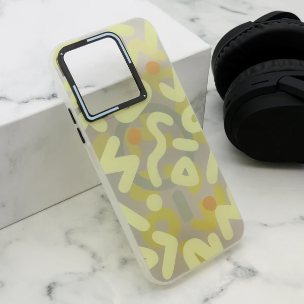 Futrola color vibe za honor x8b zuta