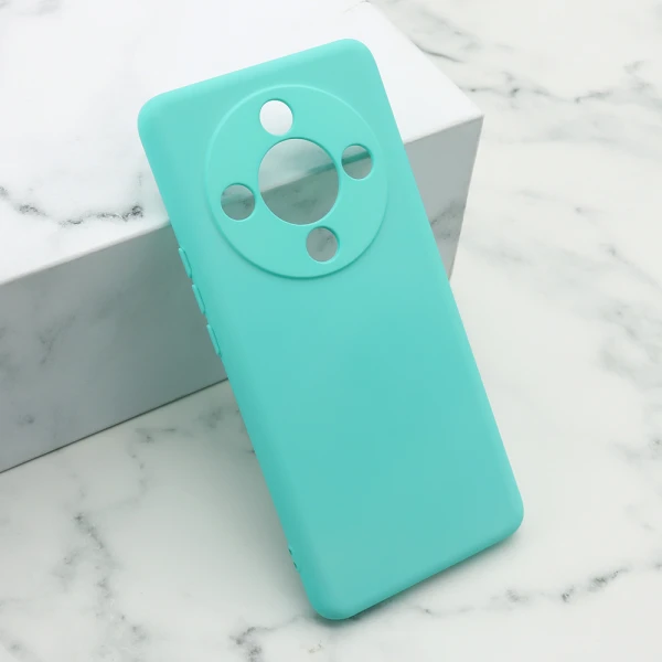 Futrola soft silicone za honor magic 6 lite mint