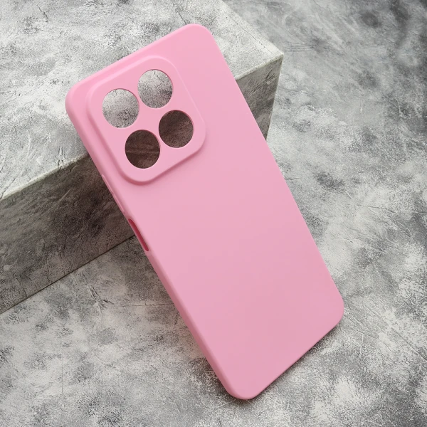 Futrola gentle color za honor 400 smart 5g roze