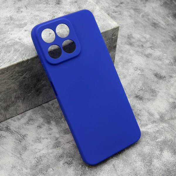 Futrola gentle color za honor x8c plava