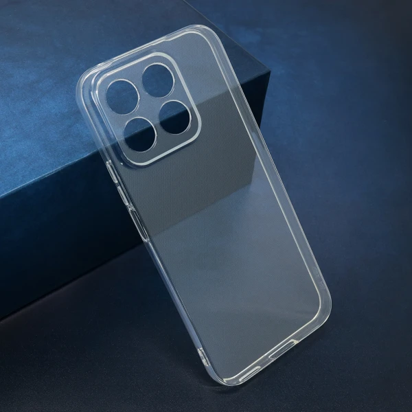 Futrola silikon clear za honor x8b providna