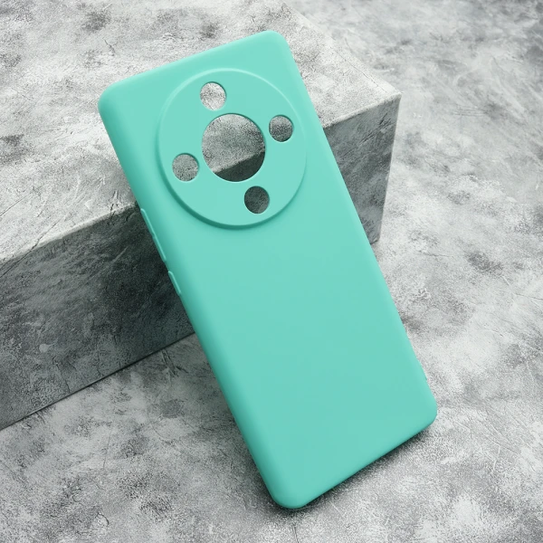 Futrola gentle color za honor magic 6 lite tirkizna