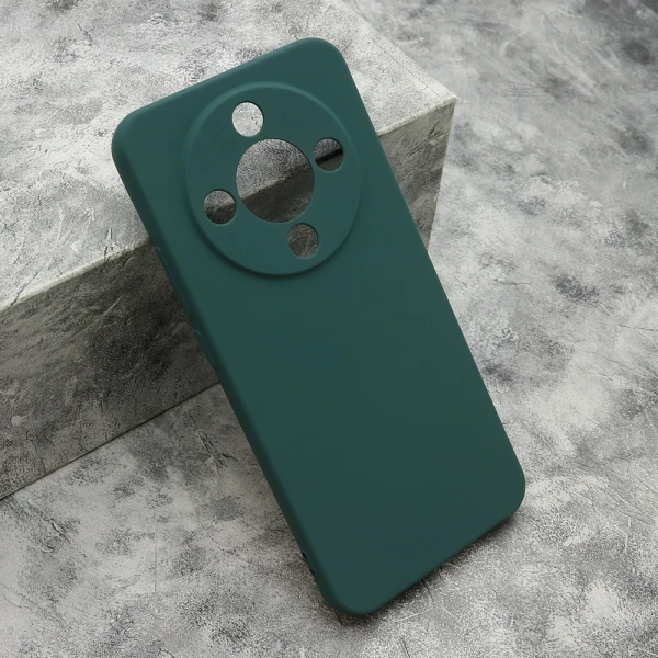 Futrola gentle color za honor x9d/magic 8 lite zelena