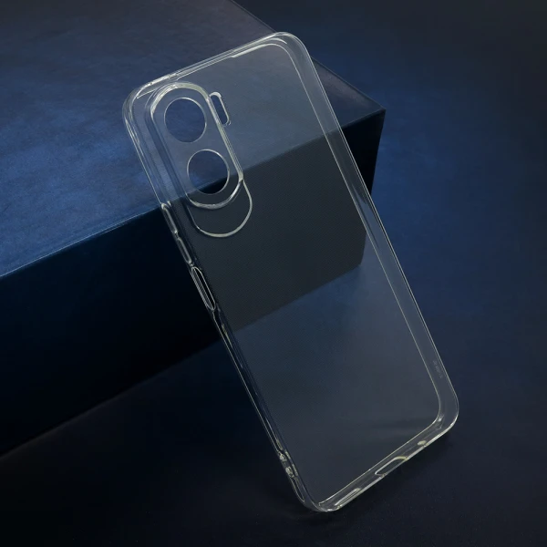 Futrola silikon clear strong za huawei honor 90 lite providna