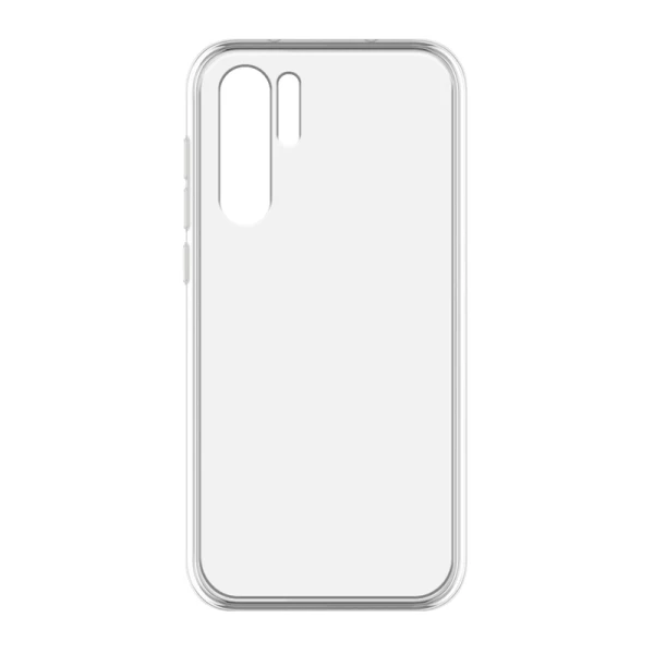 Futrola clear fit za huawei p30 pro providna