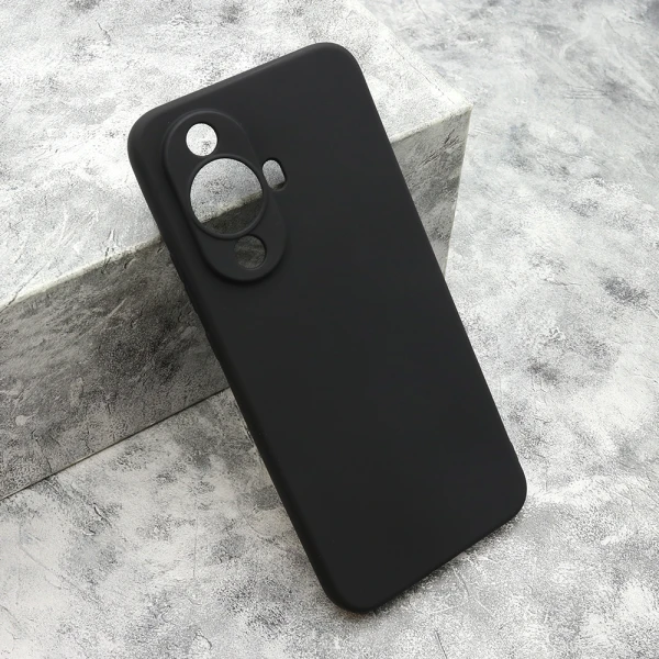 Futrola gentle color za huawei nova 12s crna