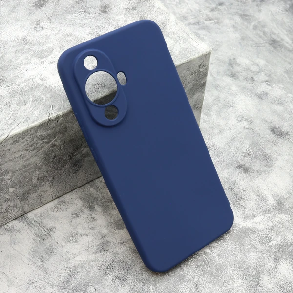 Futrola gentle color za huawei nova 12s teget