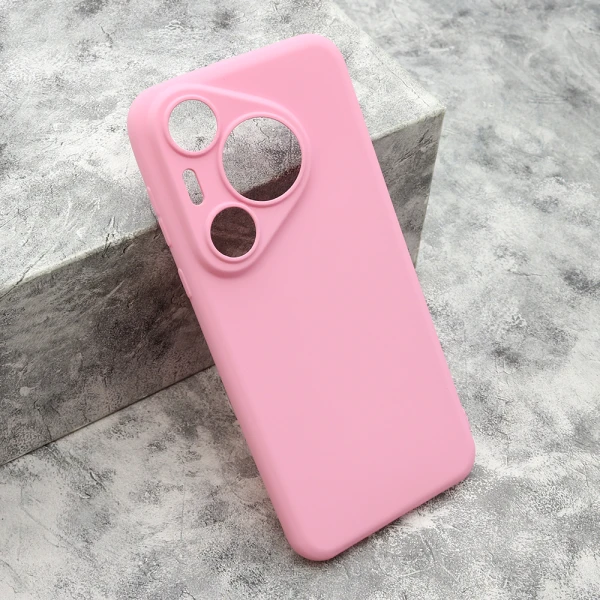 Futrola gentle color za huawei pura 70 pro/70 pro plus roze