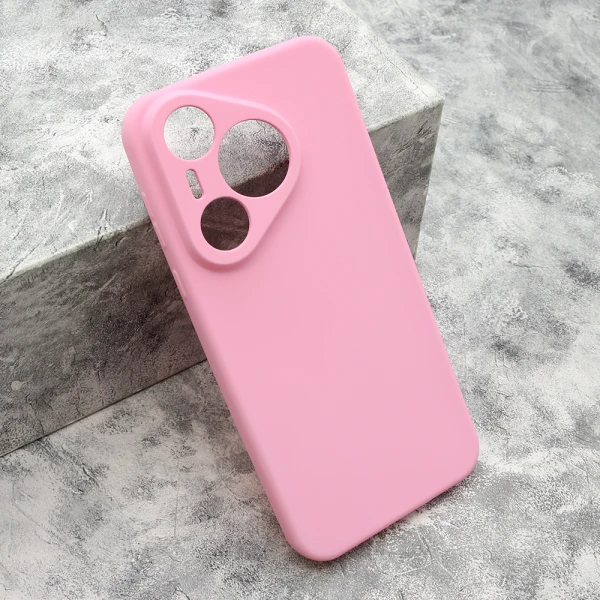 Futrola gentle color za huawei pura 70 roze