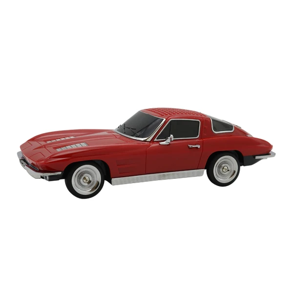 Zvucnik bluetooth ws-1969 auto crveni