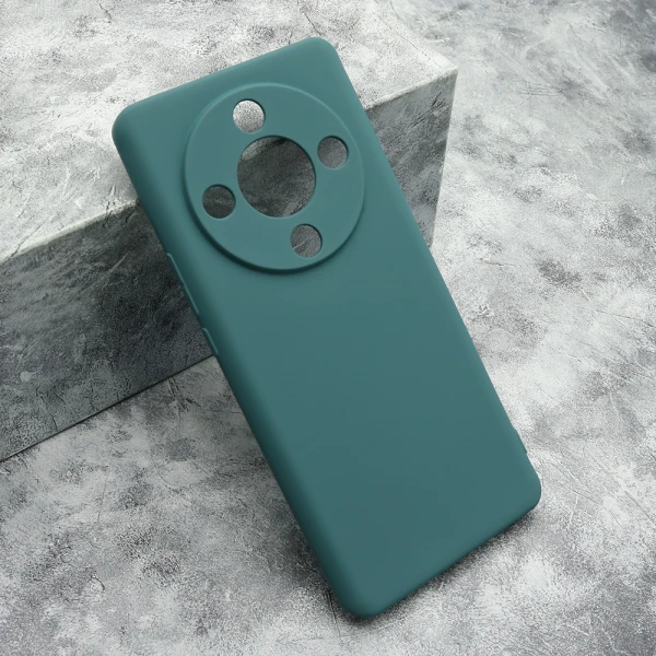 Futrola gentle color za honor magic 6 lite zelena