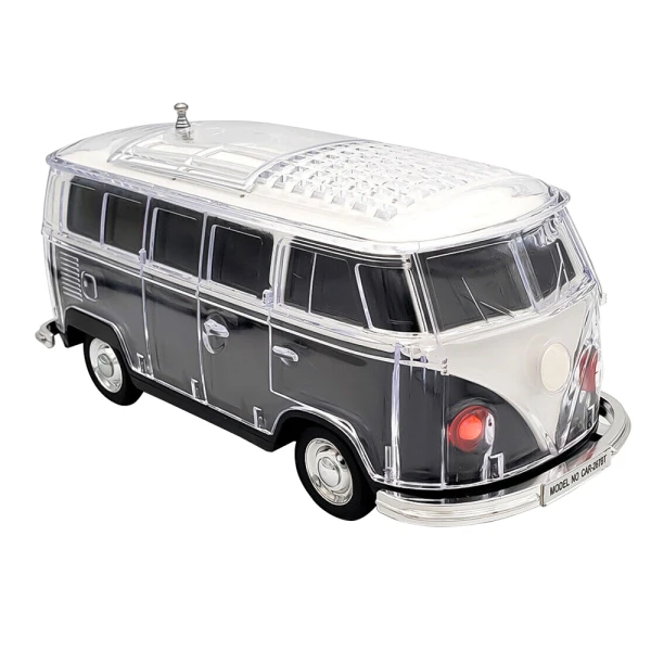Zvucnik bluetooth ws-267bt auto crni