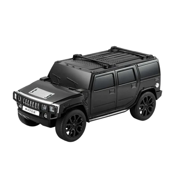 Zvucnik bluetooth ws-590 auto crni