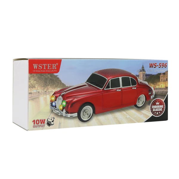 Zvucnik bluetooth ws-596 auto bez