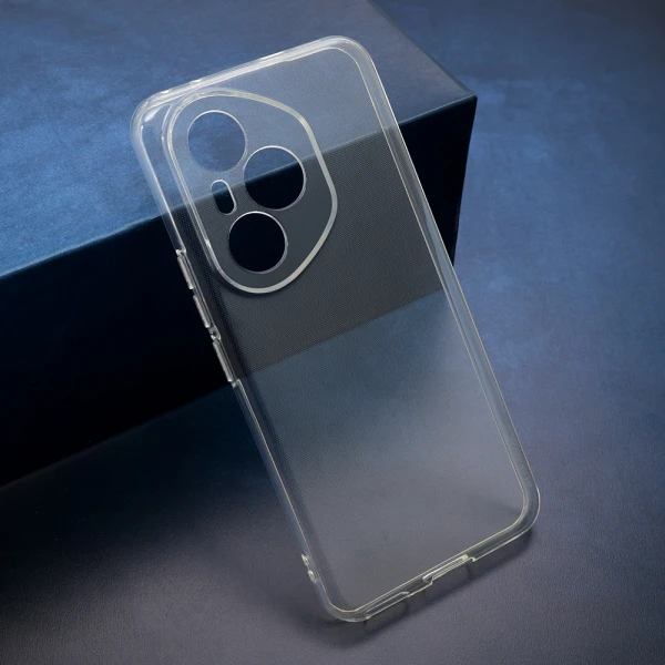 Futrola silikon clear za honor 400 pro providna