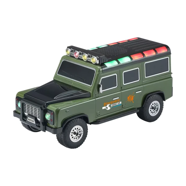 Zvucnik bluetooth ws-630 auto zeleni