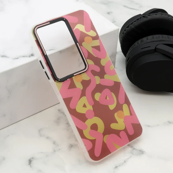 Futrola color vibe za honor x7b pink