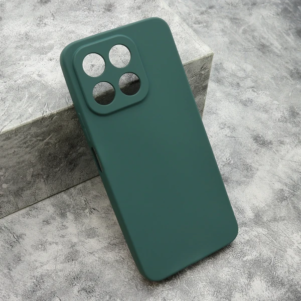 Futrola gentle color za honor x6b zelena