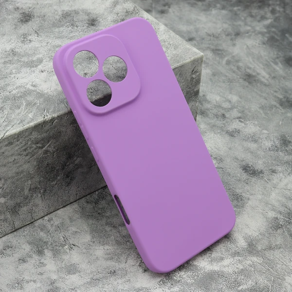 Futrola gentle color za honor 400 lite lila