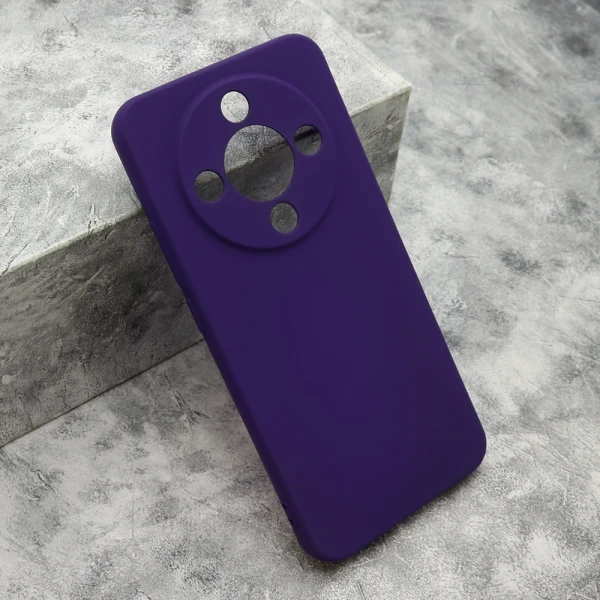 Futrola gentle color za honor x9d/magic 8 lite lila