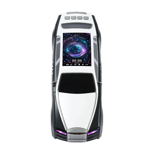 Zvucnik bluetooth ws-610 auto crni