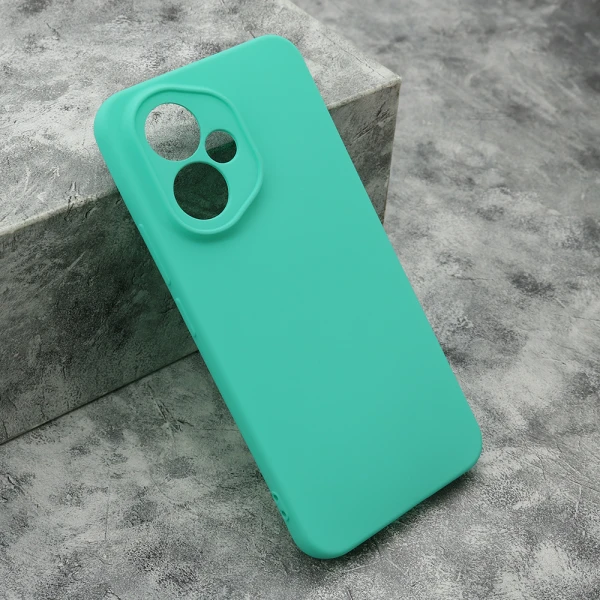 Futrola gentle color za honor 400 tirkizna