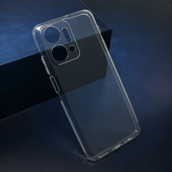Futrola clear fit za honor x7a providna