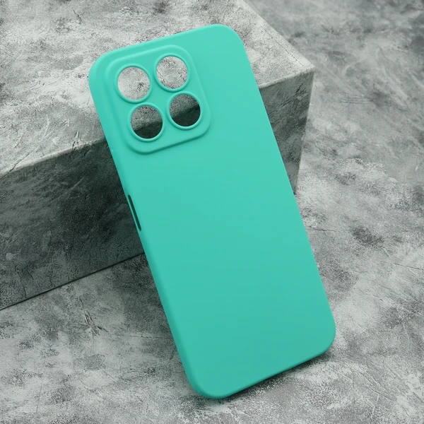 Futrola gentle color za honor x8b tirkizna
