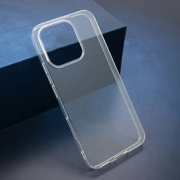 Futrola silikon clear za honor 400 lite providna