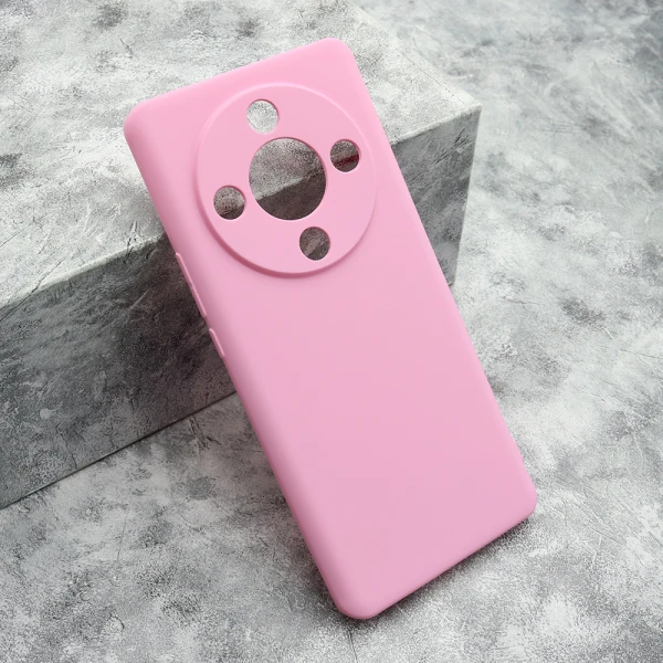 Futrola gentle color za honor magic 6 lite roze