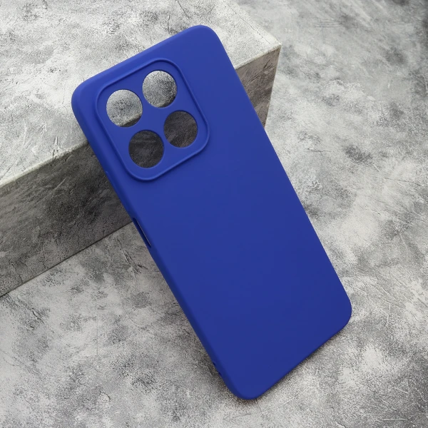 Futrola gentle color za honor x7d/honor smart 400 4g plava