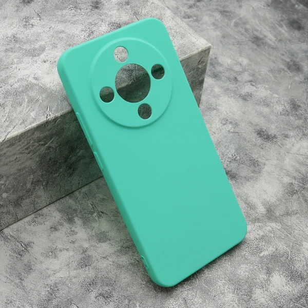 Futrola gentle color za honor x9d/magic 8 lite tirkizna