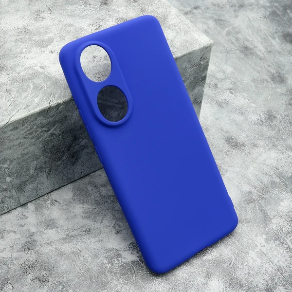 Futrola gentle color za huawei honor 90 plava