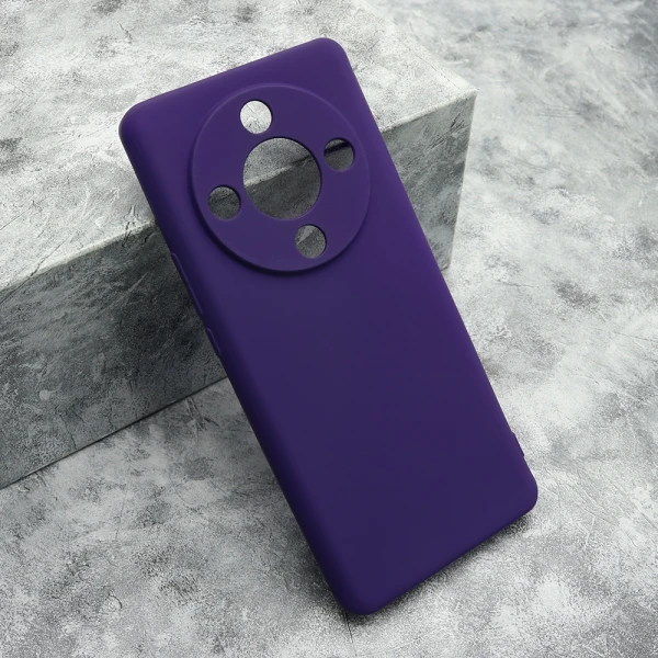 Futrola gentle color za honor magic 6 lite lila