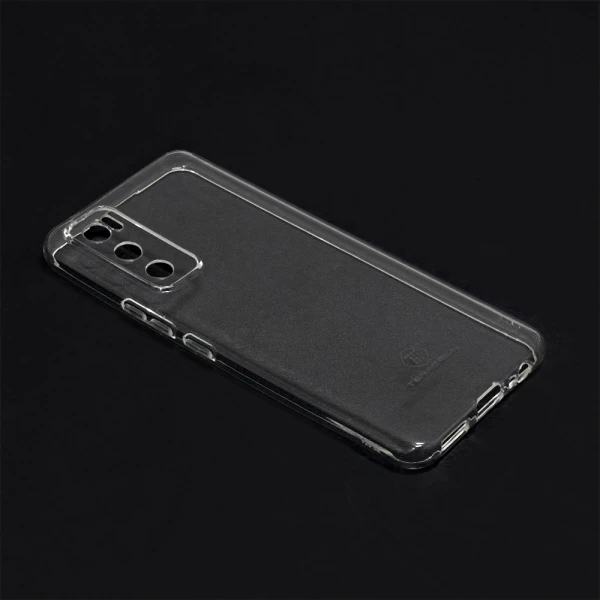 Torbica Teracell Giulietta za Vivo Y70 transparent